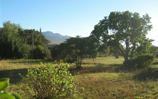 620 m² Land available in Riviersonderend