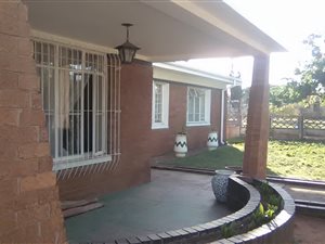 3 Bedroom House in Vanderbijlpark CW6