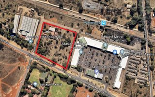 2.2 ha Land available in Winternest