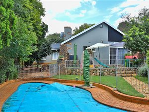 3 Bed House in Montgomery Park
