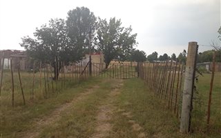 2.1 ha Farm in Homelands