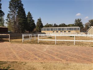 4 Bed House in Rispark