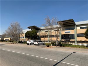 1240 m² Industrial space in Randjespark