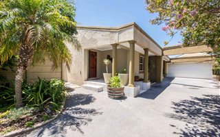 4 Bedroom House in Goedehoop