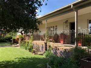 4 Bed House in Ermelo
