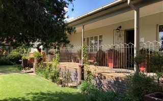 4 Bedroom House in Ermelo