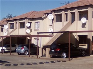 2 Bed Townhouse in Elspark