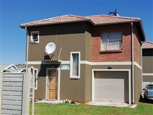 3 Bed House in Albertsdal