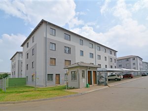 2 Bed Apartment in Jabulani