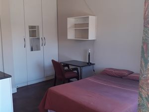 Bachelor apartment in Liefde en Vrede