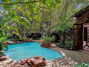 3 Bed House in Parktown North