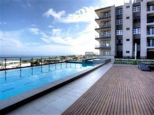 2 Bed Apartment in New Town Centre