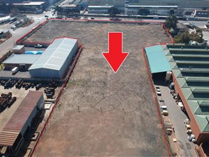 1.3 ha Land available in Elandsfontein AH