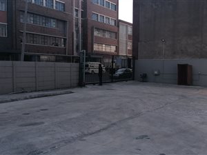 1339 m² Industrial space in Congella