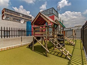 Studio Apartment in Johannesburg Central