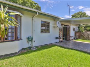 3 Bed Townhouse in Mariannhill Park