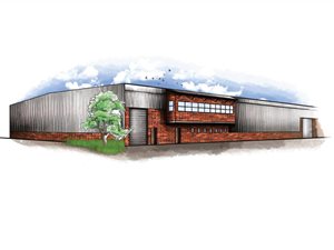1000 m² Commercial space in Waterfall