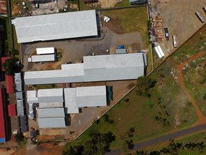 6343 m² Commercial space in Aureus