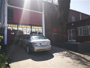 650 m² Industrial space in Wadeville