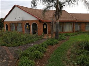 2500 m² Farm in Andeon AH