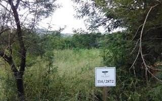 986 m² Land available in Nelspruit