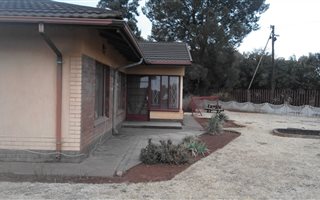 3 Bedroom House in Kookrus