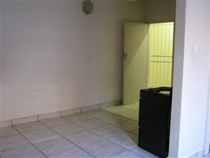 Studio apartment in Pretoria Central