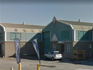 692 m² Commercial space in Kuilsriver