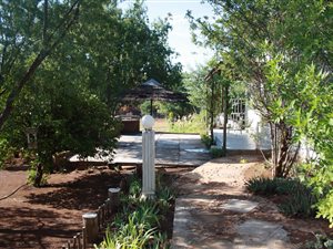1 Bed Garden Cottage in Kuruman