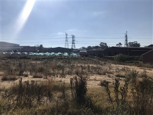 4000 m² Land available in Eastgate