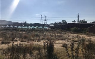 4000 m² Land available in Eastgate