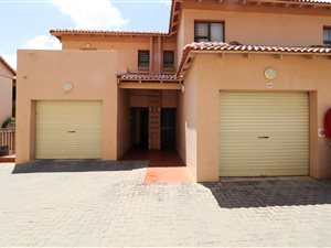 2 Bed Townhouse in Sunnyrock