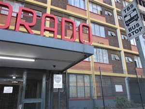 Studio Apartment in Pretoria Central