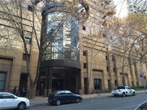 1000 m² Office Space in Braamfontein