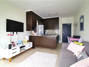 1 Bed Apartment in De Velde