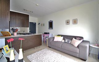1 Bedroom Apartment in De Velde