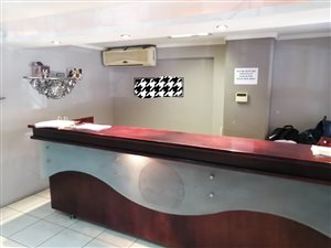 1715 m² Industrial space in Asherville