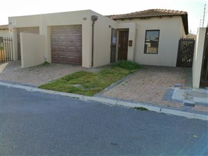 2 Bed House in Parklands