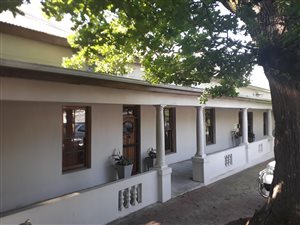 576 m² Commercial space in Vrykyk