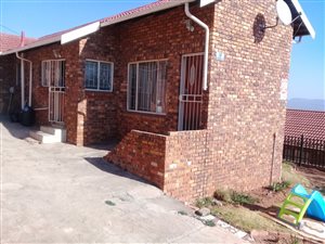 3 Bed House in Saulsville