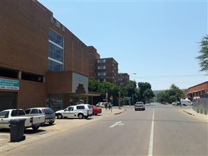 103 m² Commercial space in Rietfontein