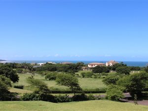 1252 m² Land available in Zinkwazi Beach