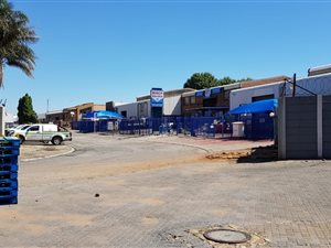 480 m² Industrial space in Jet Park