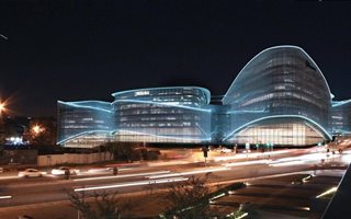 1944 m² Commercial space in Sandton CBD