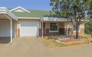 2 Bedroom House in Ninapark