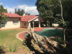 4 Bed House in Morningside Manor