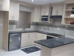 3 Bedroom Flat in Secunda