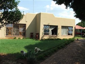 4 Bed House in Meyerton
