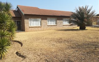 3 Bedroom House in Harrismith