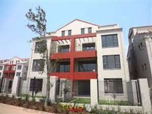 Studio apartment in Fourways